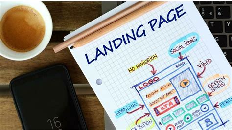 Tips untuk Membuat Landing Page yang Efektif pada Blogspot